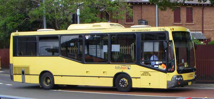 Hillsbus MAN 12.220 Custom CB30 7876